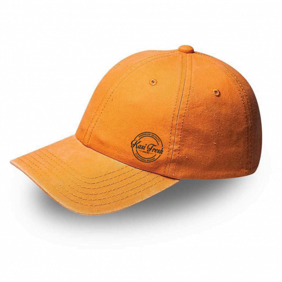 KF10606-OrangeKasi Fresh max wash caps