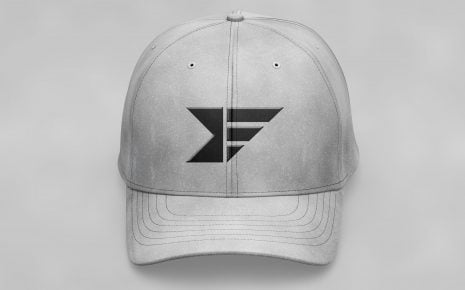 Kasi Fresh KF logo cap