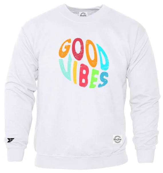 Kasi Fresh Good Vibes Sweater